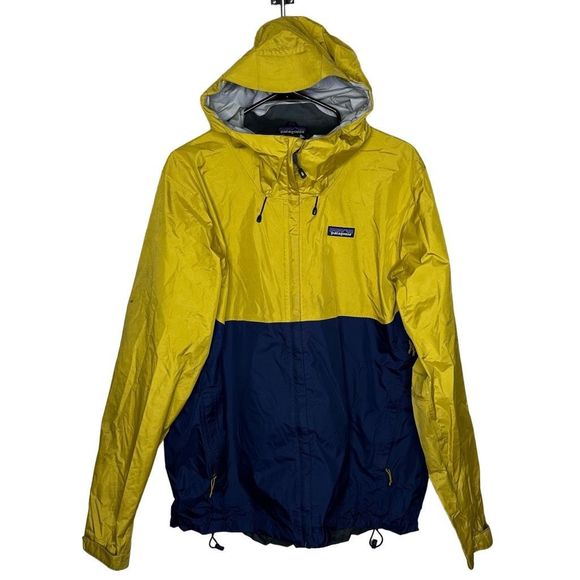 Patagonia H2NO Torrentshell Jacket Mens Large - Picture 1 of 8